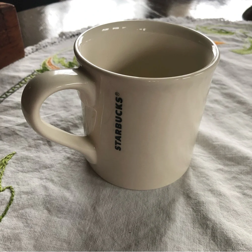 Starbucks 2013 coffee